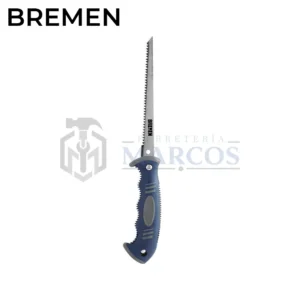SERRUCHO PARA DURLOCK 160MM DOBLE FILO