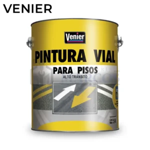 PINTURA VIAL PARA PISOS AMARILLO 1L