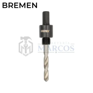 SOPORTE PARA SIERRA COPA BIMETALICA DE 3/8"
