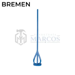 MEZCLADOR DE PINTURA CORTO 400 X 60MM