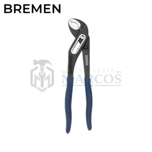 PINZA PICO DE LORO 10" PROFESIONAL DOBLE CREMALLER