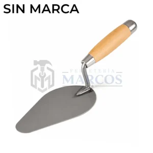 CUCHARA PARA ALBAÑIL SOLDADA Nº6 ECONOMICA