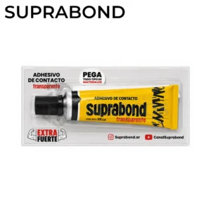 ADHESIVO DE CONTACTO 25ML TRANSPARENTE
