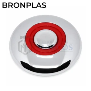 TAPITA PARA VOLANTE CRISTAL - NEGRO 71