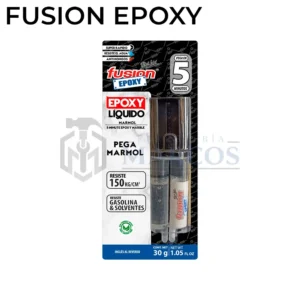 ADHESIVO EPOXY LIQUIDO JERINGA MARMOL X 30G
