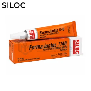 FORMA JUNTAS 1140 NARANJA 25ML
