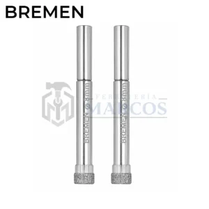 BROCA DIAMANTADA 8MM X 55MM PARA PORCELANATO