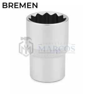 TUBO ESTRIADO 1/2 X 16MM