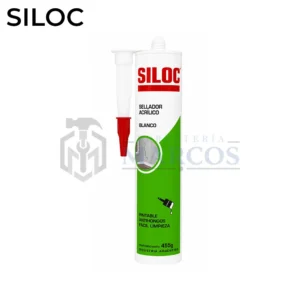 SELLADOR ACRILICO BLANCO 455G