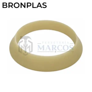 ANILLO DE GOMA FENIX CONICO