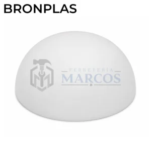 PARAGOLPE PARA ASIENTO 1/2 ESFERA CHICA