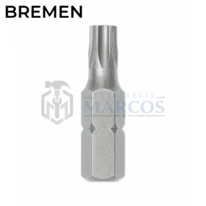 PUNTA ATORNILLADOR TORX 25 X 25MM TAMPER