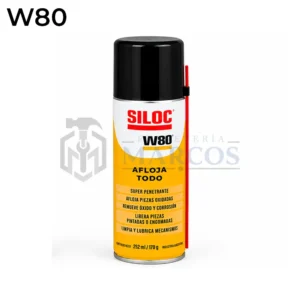 AEROSOL LUBRICANTE AFLOJA TODO 252ML AMARILLO