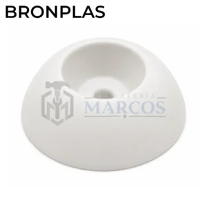 PARAGOLPE PARA ASIENTO 1/2 ESFERA GRANDE