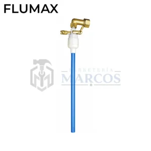 VALVULA SILENCIOSA FLUMAX COMPLETA
