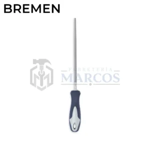LIMA REDONDA SEGUNDO CORTE 12" CON CABO