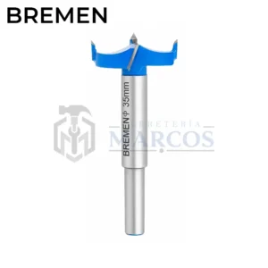 MECHA FORSTNER 35MM PARA MADERA