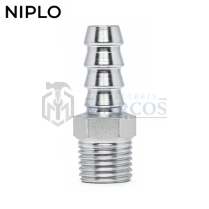 ACCESORIO PARA SOPLETE MANGUERA 1/4 MACHO