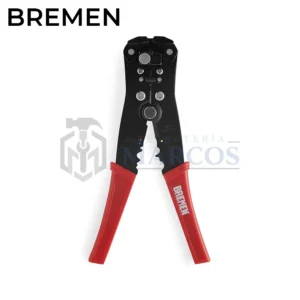 PINZA PELACABLE FRONTAL 8" PROFESIONAL