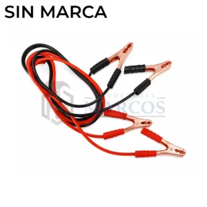 CABLE DE ARRANQUE BATERIA DE AUTO 300AMP