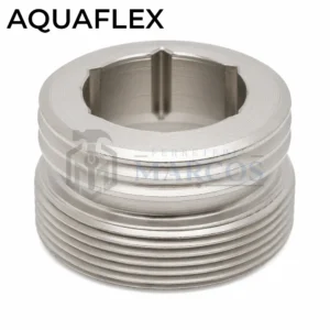 ADAPTADOR PARA PICO 1/2" MACHO GRUESO A 22X1 MACHO