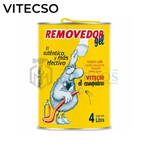 REMOVEDOR GEL 4L