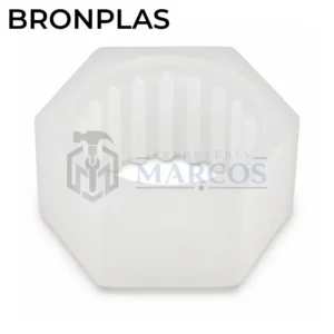 INSERTO PARA VASTAGO DE PLASTICO GRUESO