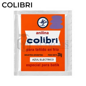 ANILINA AZUL ELECTRICO 20G