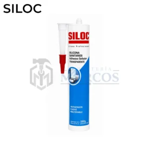 SELLADOR SANITARIOS TRANSPARENTE 280G