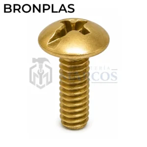 TORNILLO PARA VASTAGO FV 5/32 CABEZA COMUN