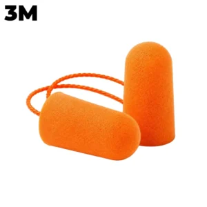 PROTECTOR AUDITIVO ENDOAURAL CON CORDON 1110