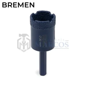 BROCA DIAMANTADA PARA TALADRO 30MM