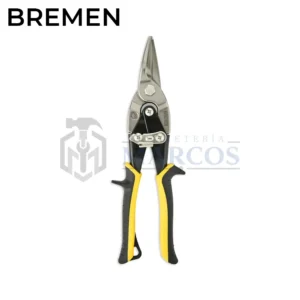 TIJERA DE AVIACION RECTA 10" REFORZADA