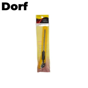 CUTTER 9MM PLASTICO ECONOMICO 6293