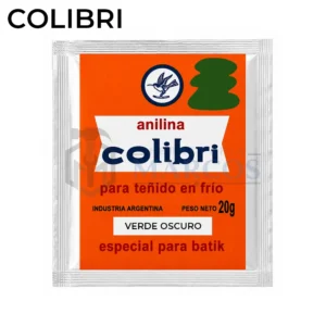 ANILINA VERDE OSCURO 20G