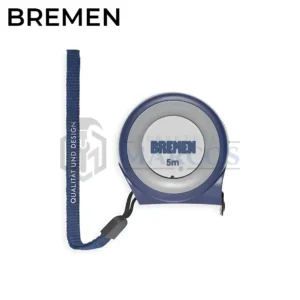 CINTA METRICA 5MTS X 25MM AUTOFRENANTE CON IMAN