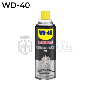 AEROSOL SPECIALIST LUBRICANTE SECO PTFE 226G
