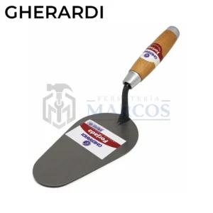 CUCHARA PARA ALBAÑIL Nº5 1/2 HIERRO FORJADO