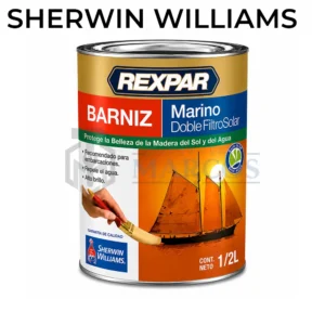 BARNIZ REXPAR MARINO 1/2L