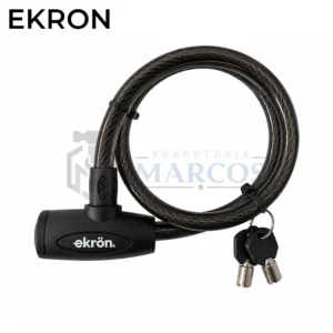 LINGA DE SEGURIDAD 20 X 1000MM CABLE - MOD: 270