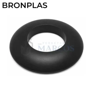 ARANDELA DE PVC VALVULA FERRUM 3/8