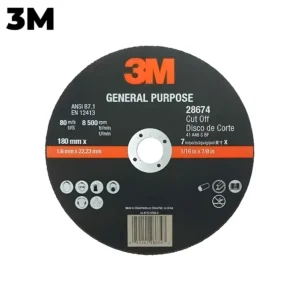 DISCO DE CORTE 4" 1/2 - 114 X 1.6MM