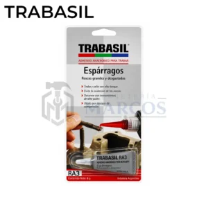 ADHESIVO RA3 PARA ROSCAS GRANDES 6G