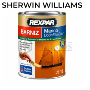 BARNIZ REXPAR MARINO 1L