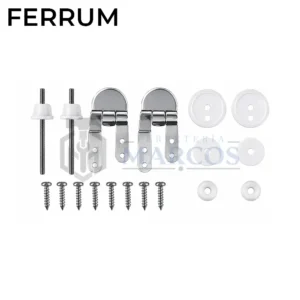 TORNILLO SOPORTE BISAGRA METALICO BARI/FLORENCIA