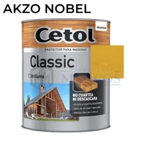 CETOL BRILLANTE NATURAL 1L