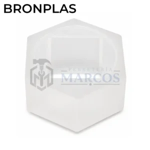 INSERTO PARA VASTAGO DE PLASTICO CUADRADO