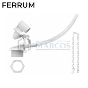 KIT DESCARGA MOCHILA APOYO FLAPER C/VASO ORIGINAL