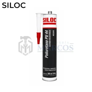 SELLADOR POLIURETANO NEGRO PU44 310ML