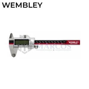 CALIBRE METALICO DIGITAL 150MM CON VISOR METALICO